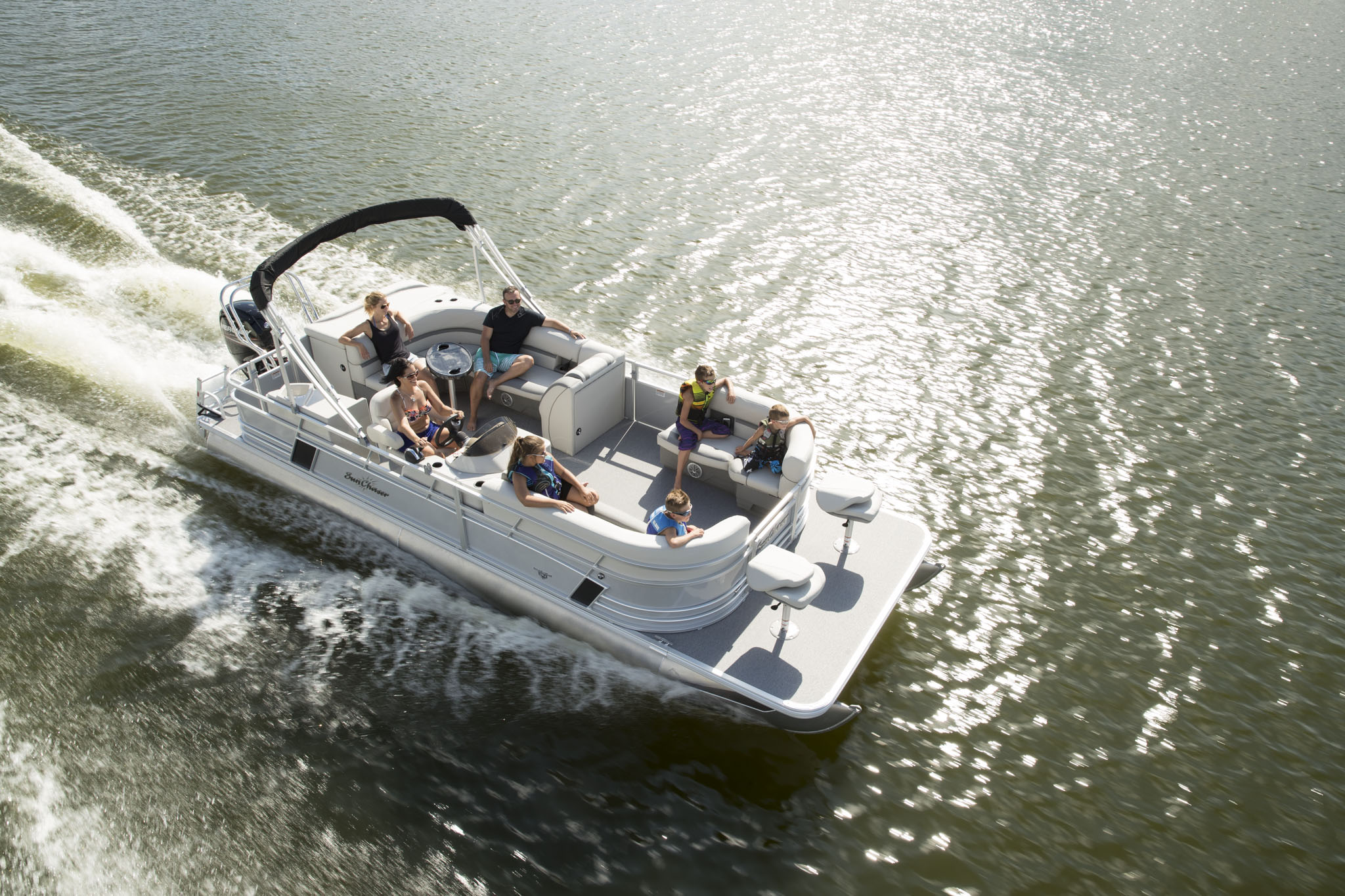 Potomac Boat Rentals Pontoon Boat Rentals Potomac River