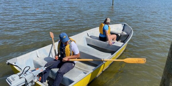 Jon Boat Rentals, Potomac River